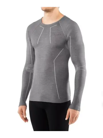 Falke - Longsleeved - Heren Thermo Shirt