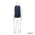 Osprey Stratos 36 Backpack cetacean blue