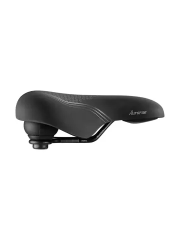 Selle Royal zadel Aurorae zwart