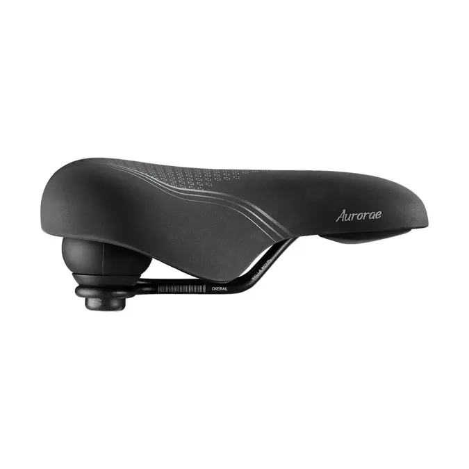 Selle Royal zadel Aurorae zwart