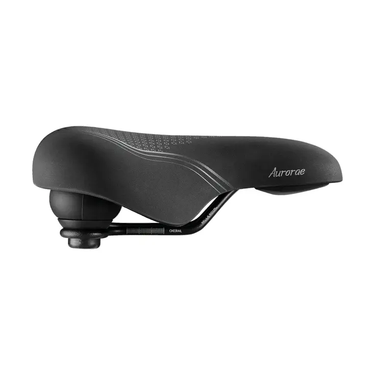 Selle Royal zadel Aurorae zwart