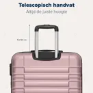 TRVLMORE Kofferset - 3 Delig - 38L