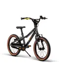 LS PRO Zwart Kinderfiets