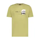 Kelwo – T-shirt heren – Human Nature