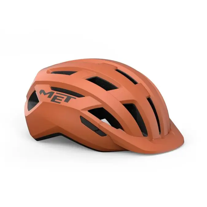 Met Fietshelm Allroad Mips