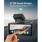 Nanocam M93 Pro 5K Touch Wifi GPS 64gb