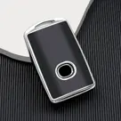 Dutch Shield Sleutelhoesje  Mazda zwart B3