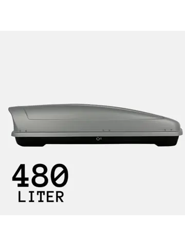 Koral Dakkoffer N20 - 480 liter