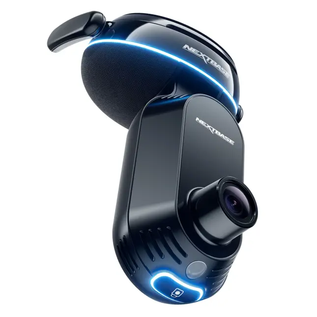 IQ Smart 4K Dual Cloud Wifi GPS 64gb dashcam