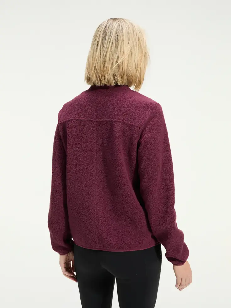 Paita - Fleecevest dames - Human Nature
