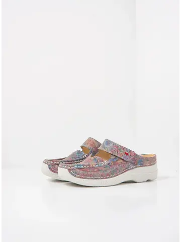 Roll Slipper - Klompen dames