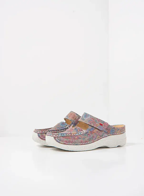 Roll Slipper - Klompen dames