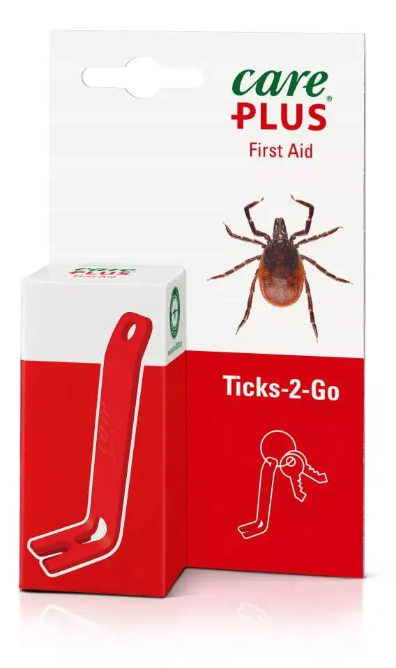 Ticks 2 Go - Tekentang - Care Plus®