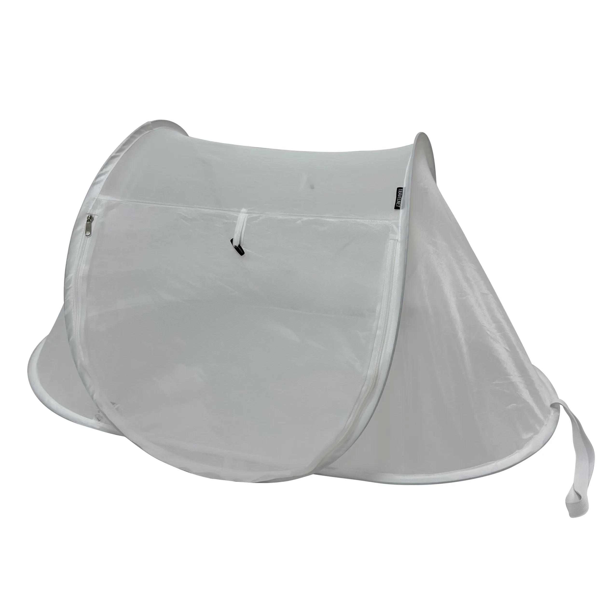 Deconet  Travelnet baby reisklamboe PURE  Wit