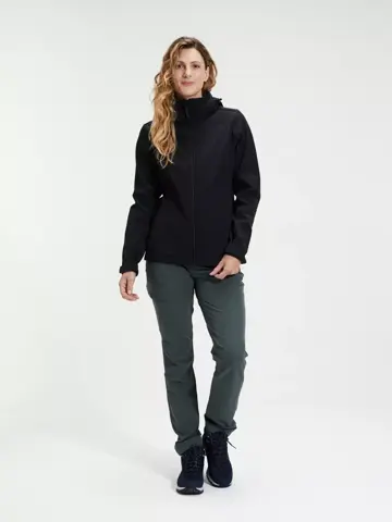 Quati – Softshell jas dames – Human Nature