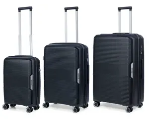 TravelZ Swinger Kofferset 3-dlg
