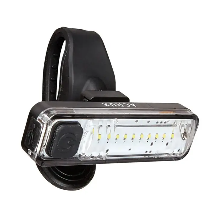 Verlichtingsset USB oplaadbaar voor de fiets