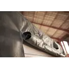 SOLL caravanhoes XXS 450x250x220cm