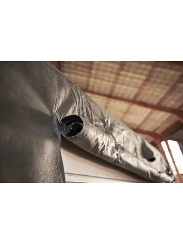 SOLL caravanhoes XXS 450x250x220cm