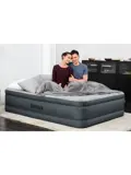 Luchtbed - Bestway - 2P - 152x203 cm + pomp