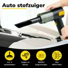 Auto Stofzuiger Draadloos 12V