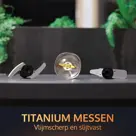 JAP - Forceblend F2 Staafmixer