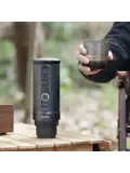 Outin Espressomachine Bundel - Grijs