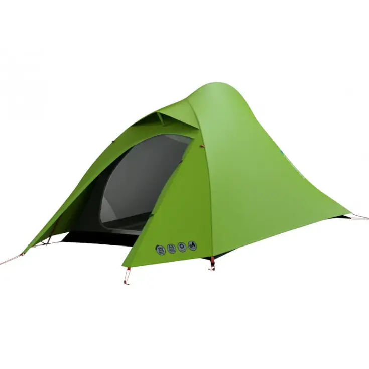 Husky Sawaj Camel 2 lichtgewicht tent