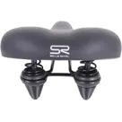Selle Royal Fietszadel Gipsy - Zwart