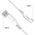 Accezz USB-C naar USB kabel 0,2 meter
