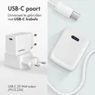 imoshion 20W Wall Charger USB-C