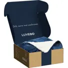 Luvego - Elektrische Deken - timer