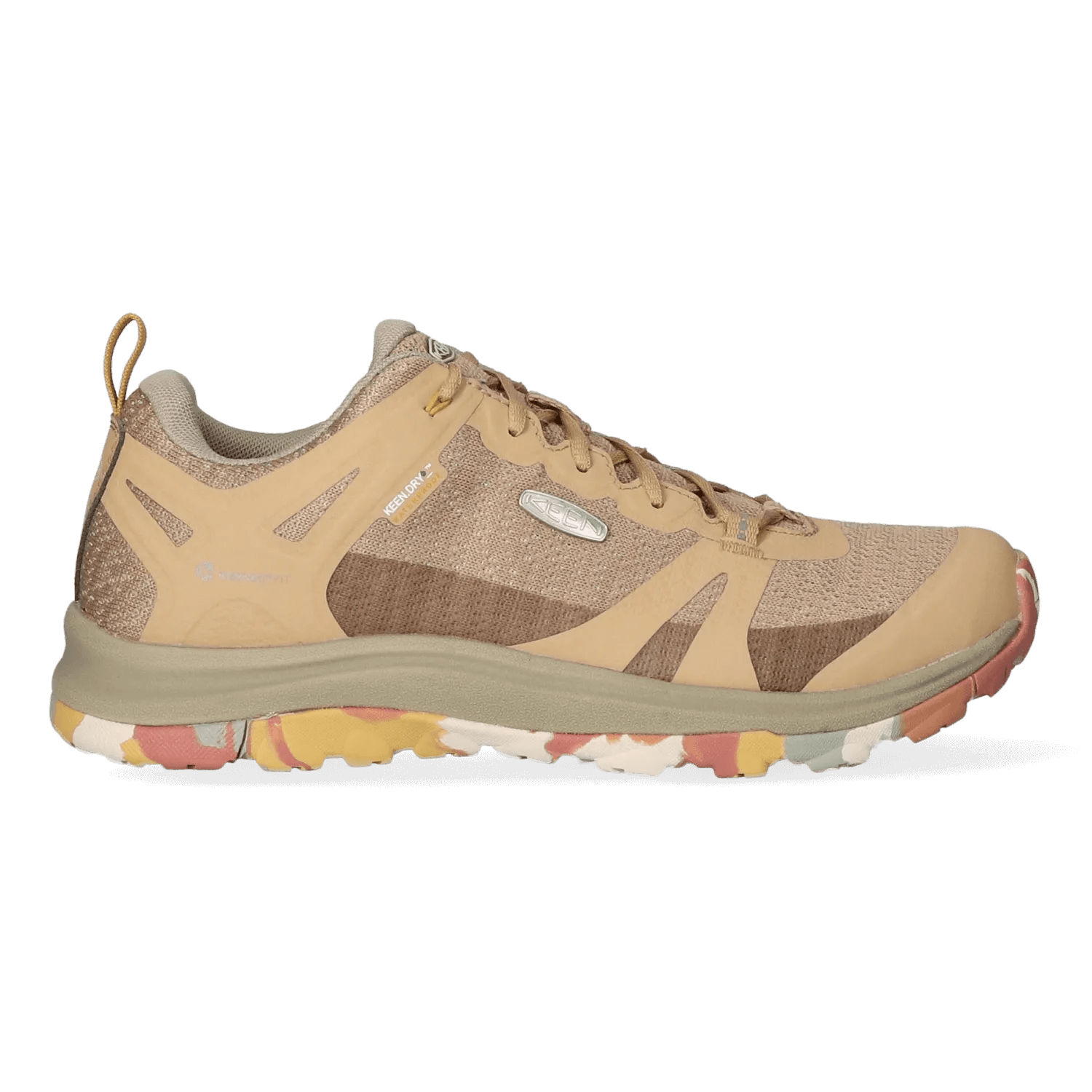 Keen Terradora II  Wandelschoenen  Dames  Beige
