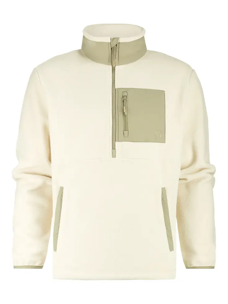 Panul - Fleecetrui heren - Human Nature