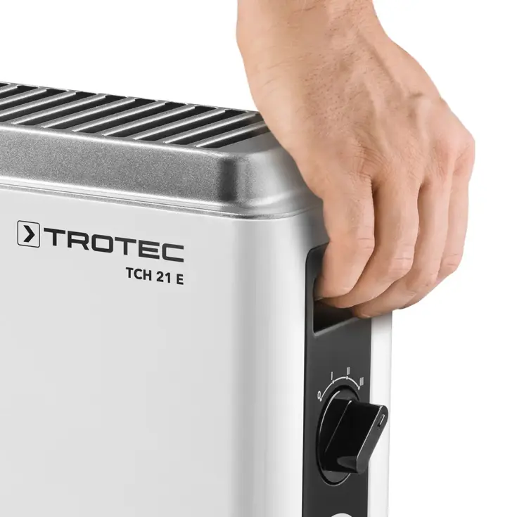Trotec Elektrische kachel TCH 21