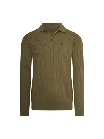 Heren Massa Knit Polo