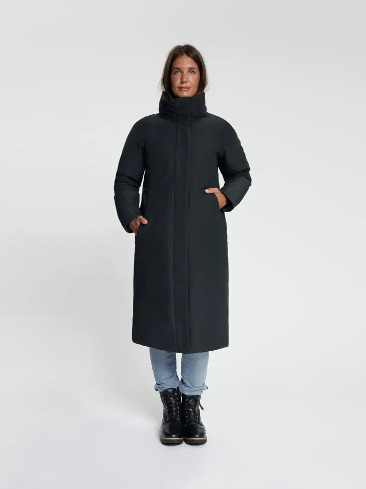 Saeby Dames - Hardshell winterjas - Waterdicht
