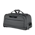 Travelite wheeled duffle anthracite Grijs