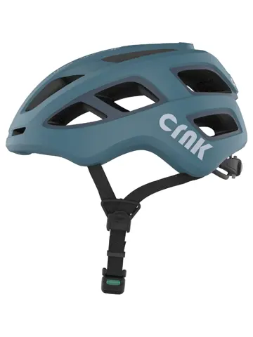 CRNK helm Veloce blauw L