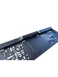 Draadloze solar kentekencamera met 5 inch display