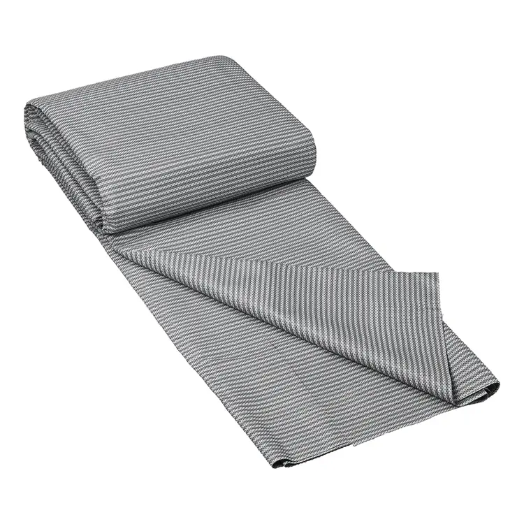 Campout Tenttapijt - 250 x 800cm - Grijs