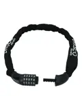 Flexibel kettingslot 90cm met instelbare code
