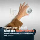 Qnuss Warmtekussen Fluweel 45x45