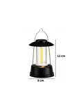 LED Campinglamp met Ophanghaak