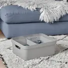 Sigma home - Opbergbox - 24L - 4-delig