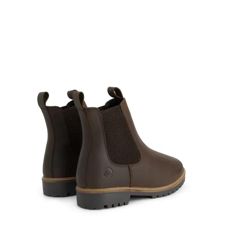 Hossa Heren - Chelsea boots - Wol gevoerd