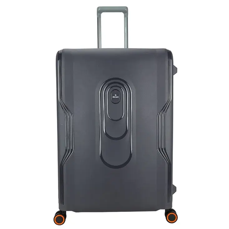 Decent Koffer On-Tour