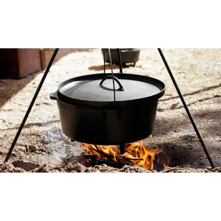 GSI Outdoors – Dutch Oven 12 inch – Kookpan