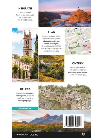 Capitool Reisgidsen Schotland