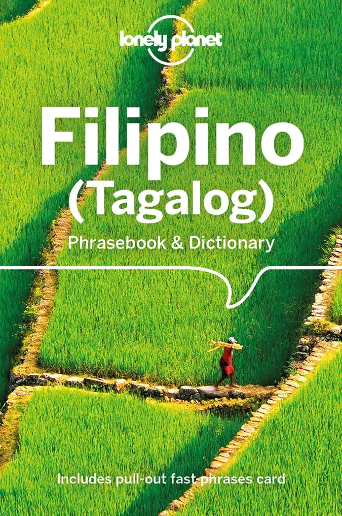 Lonely Planet Phrasebook Filipino (Tagalog) 6